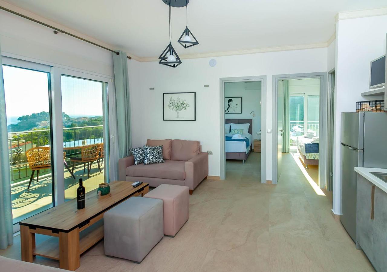 Natura Luxury Suites Parga Exterior photo