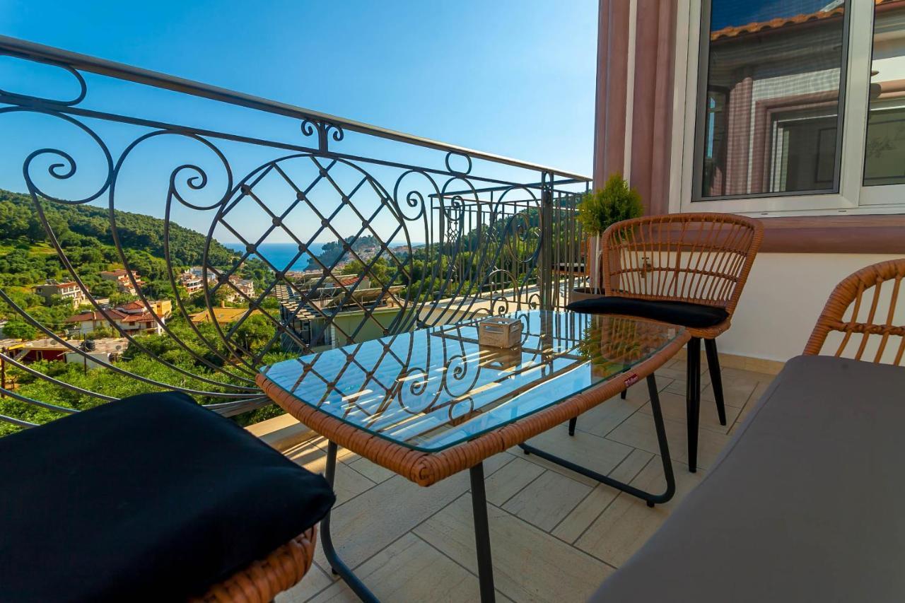 Natura Luxury Suites Parga Exterior photo